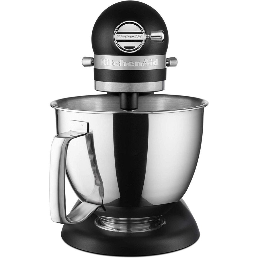 キッチンエイド KitchenAid スタンドミキサー 3.5クォート KSM3316XBM アメリカキッチン家電