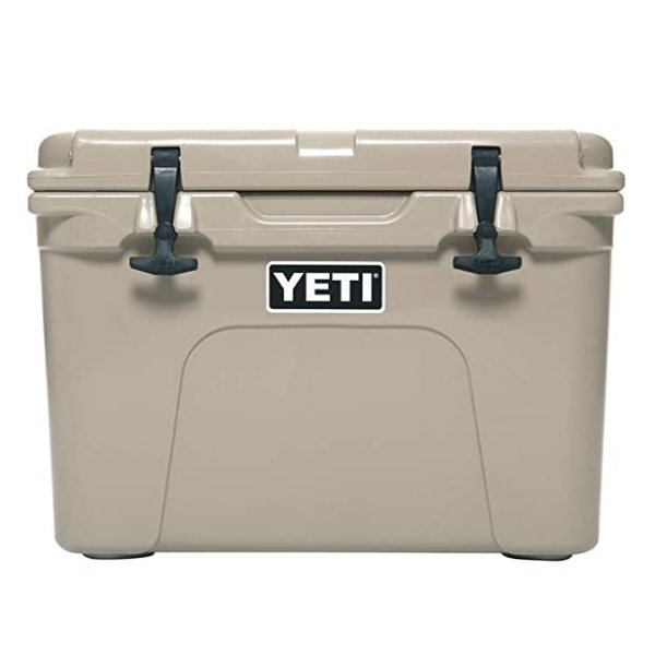 【 YETIクーラーボックス 】Tundra 35 イエティ クーラーボックス アウトドア Desert Tan