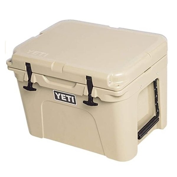 【 YETIクーラーボックス 】Tundra 35 イエティ クーラーボックス アウトドア Desert Tan
