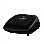 ジョージフォアマン 電気グリル GeorgeForeman GR0040B ホットサンド パニーニ