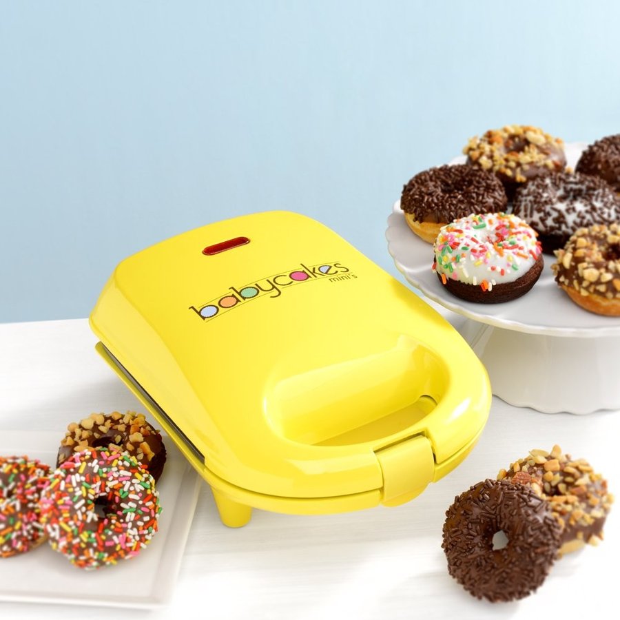 ベビーケーキ Babycakes ミニドーナツメーカー アメリカキッチン家電