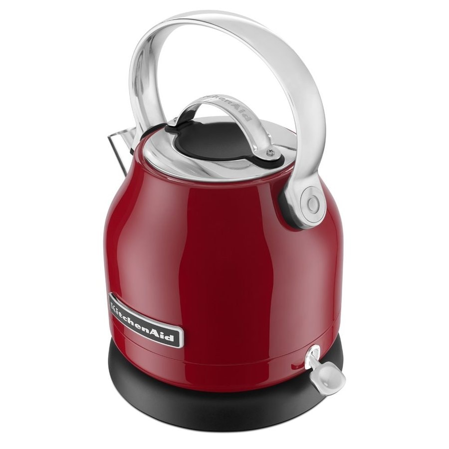 キッチンエイド KitchenAid 電気ケトル 1.25リットル KEK1222ER アメリカキッチン家電