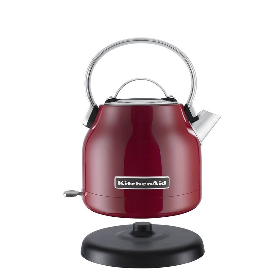 キッチンエイド KitchenAid 電気ケトル 1.25リットル KEK1222ER アメリカキッチン家電