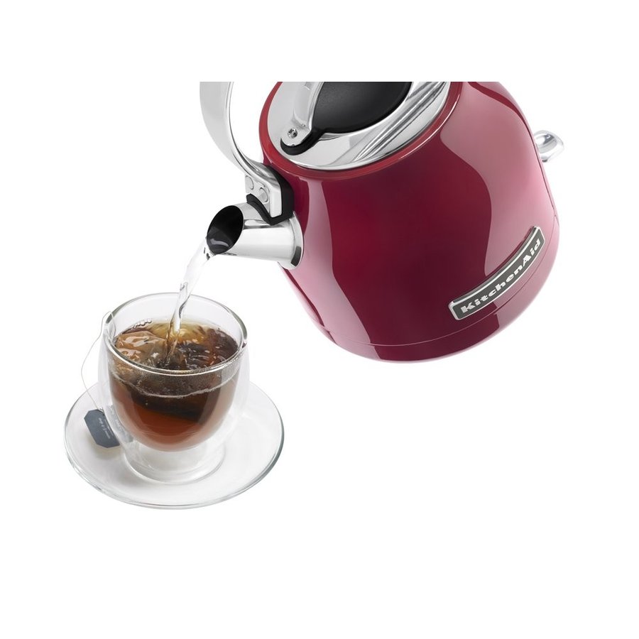 キッチンエイド KitchenAid 電気ケトル 1.25リットル KEK1222ER アメリカキッチン家電