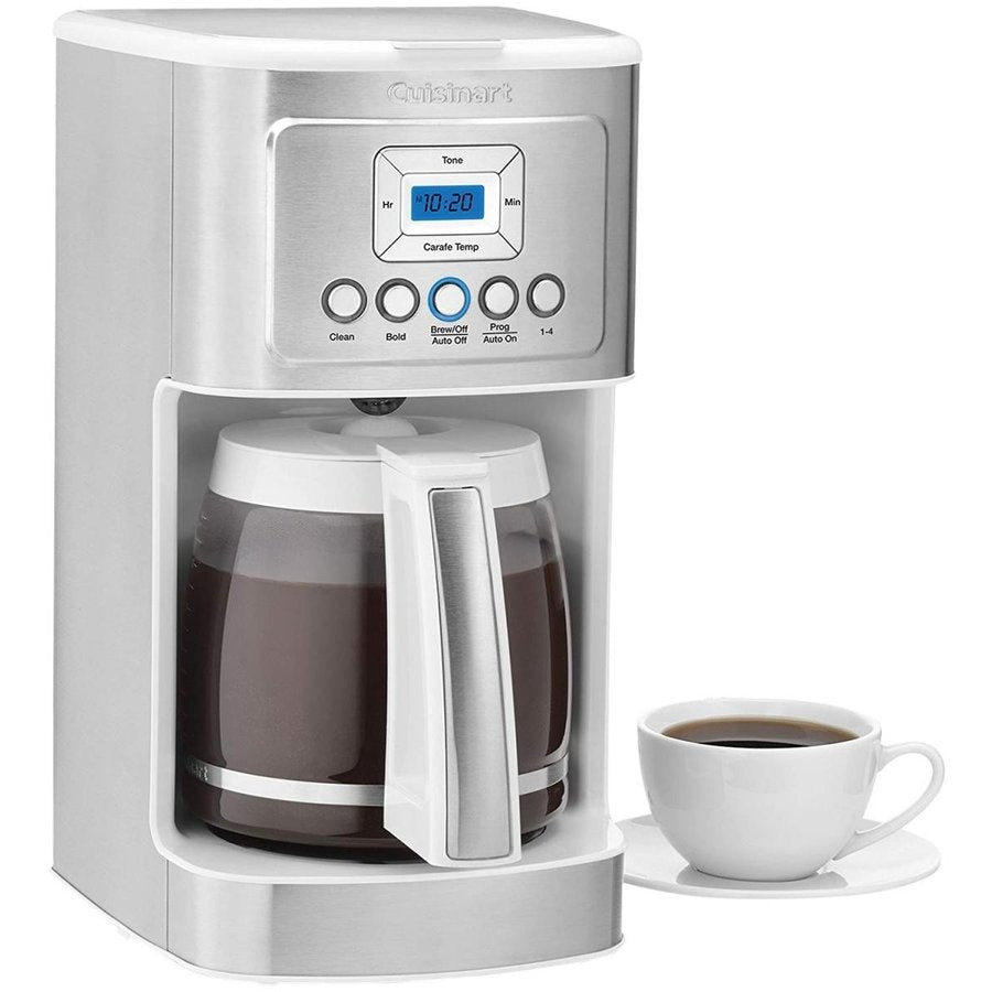 クイジナート Cuisinert コーヒー メーカー 14カップ DCC-3200 アメリカキッチン家電