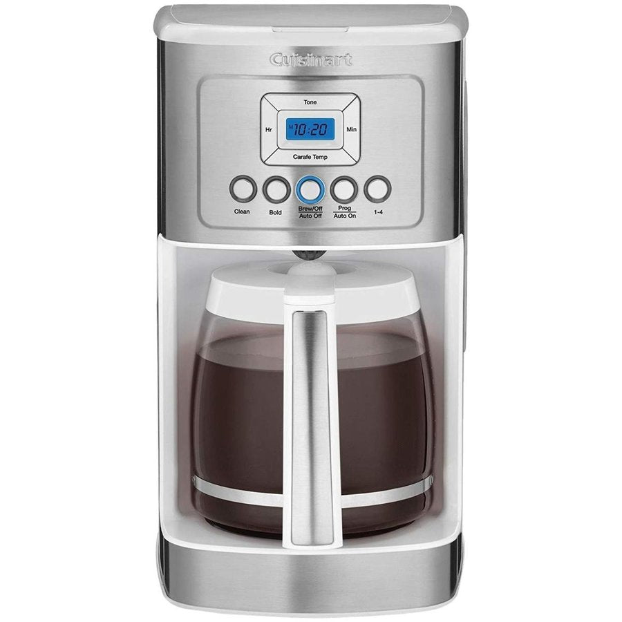 クイジナート Cuisinert コーヒー メーカー 14カップ DCC-3200 アメリカキッチン家電