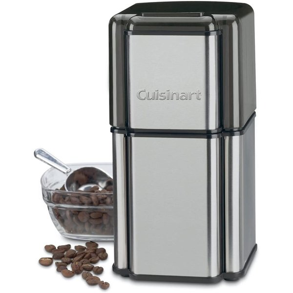 クイジナート コーヒーグラインダー Cuisinart DCG-__12BC シンプル操作