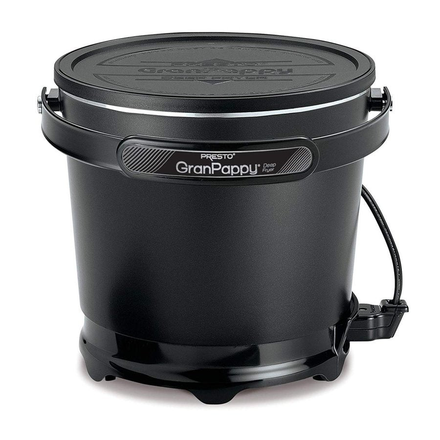 プレスト Presto 電気 フライヤー エレクトリック ディープ フライヤー 揚げ物 鍋 05411 GranPappy 並行輸入品
