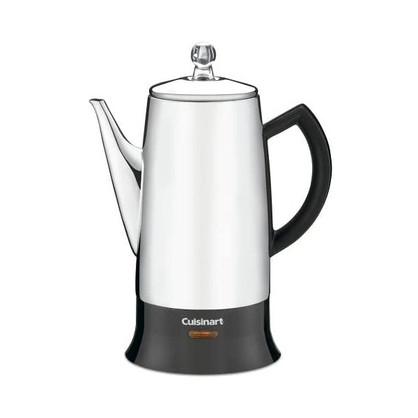 クイジナートCuisinart PRC-12クラシック パーコレーター ブラック キッチン用品
