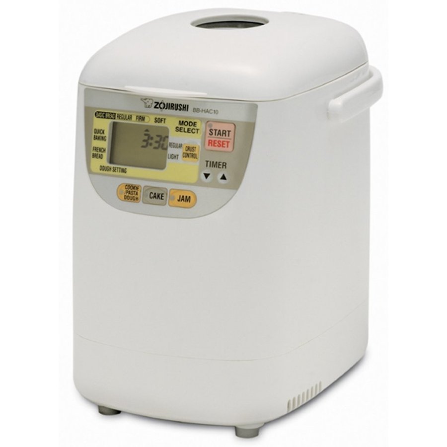 象印 Zojirushi ホームベーカリー マホービン BB-HAC10 1ポンド ローフ ミニパン 並行輸入品
