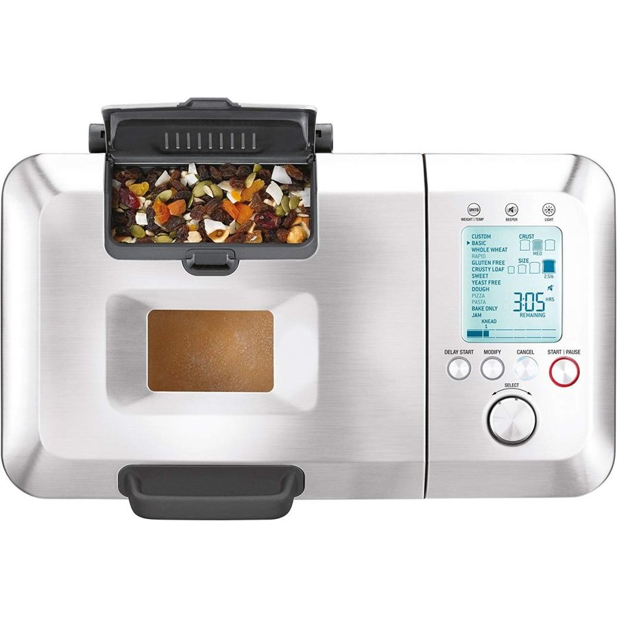 ブレビル Breville BBM800XL カスタム電気ローフパンメーカー パンメーカー