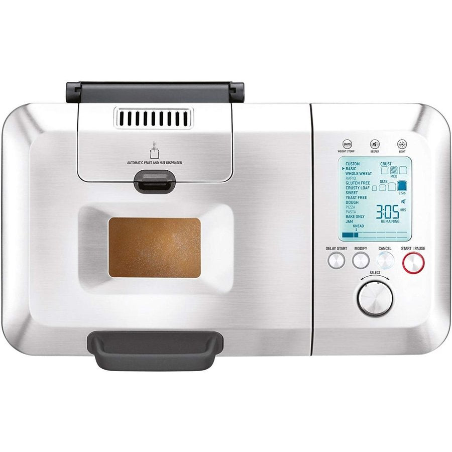 ブレビル Breville BBM800XL カスタム電気ローフパンメーカー パンメーカー