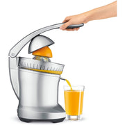 Breville ブレビル シトラスプレス ジューサー 絞り器 電動ジューサー BCP600SIL 業務用 家庭用