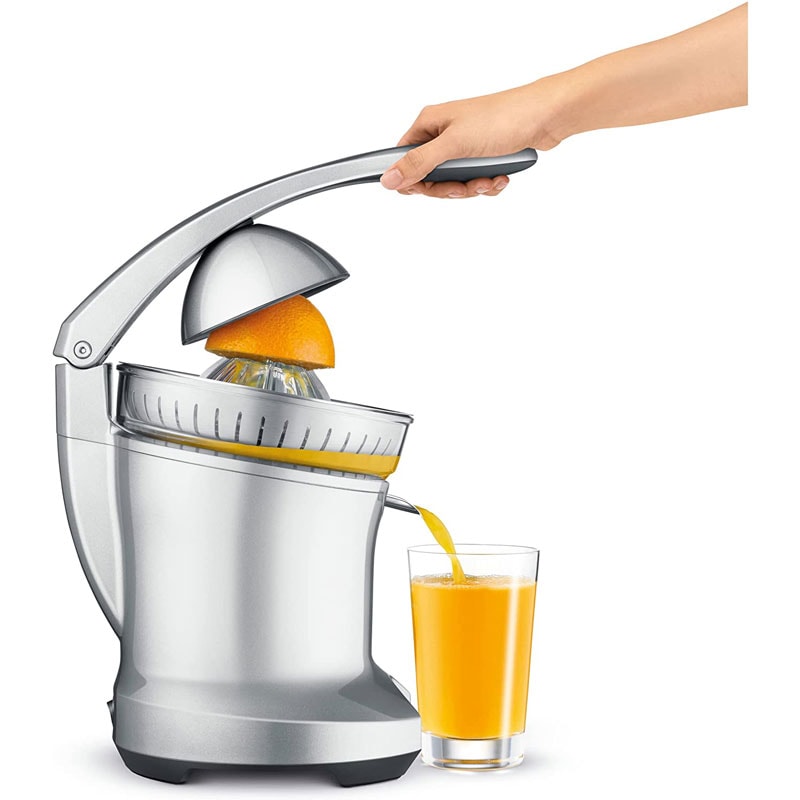 Breville ブレビル シトラスプレス ジューサー 絞り器 電動ジューサー BCP600SIL 業務用 家庭用