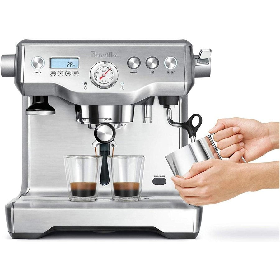 ブレビル Breville BES920XL デュアルボイラー エスプレッソマシーン