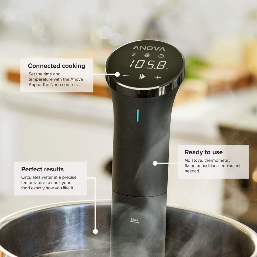 アノーバ 低温調理器 Anova Culinary AN400-US00 Sous Vide