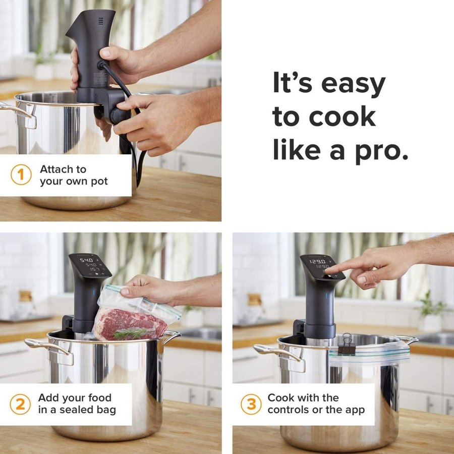 アノーバ 低温調理器 Anova Culinary Sous Vide