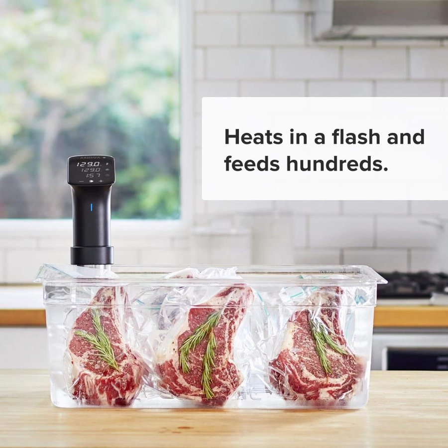 アノーバ 低温調理器 Anova Culinary Sous Vide