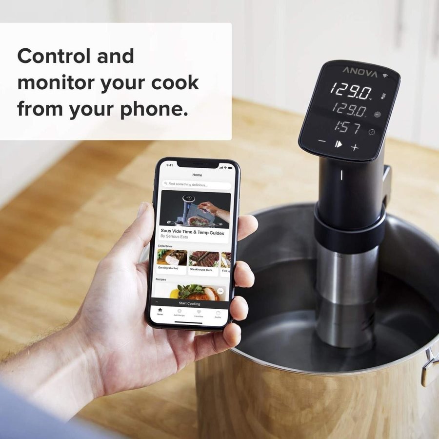 アノーバ 低温調理器 Anova Culinary Sous Vide