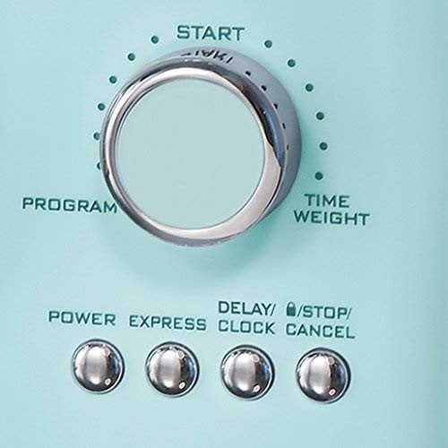 ノスタルジア Nostalgia RMO4AQ レトロ大型 800ワット 電子レンジ アクア