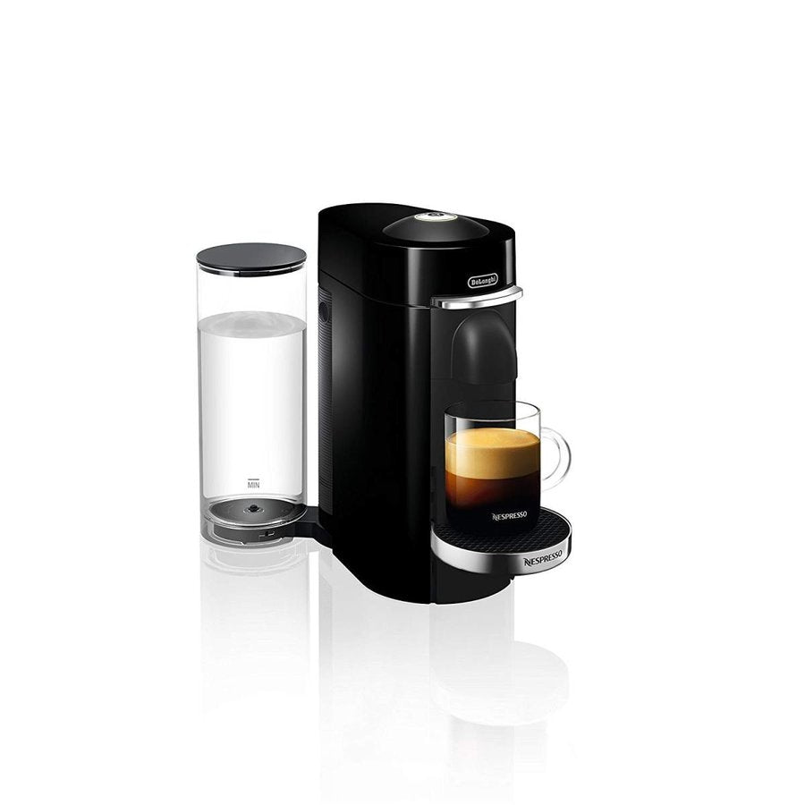 ネスプレッソデロンギ ミニエスプレッソマシン Nespresso De'Longhi ENV155BAE 黒