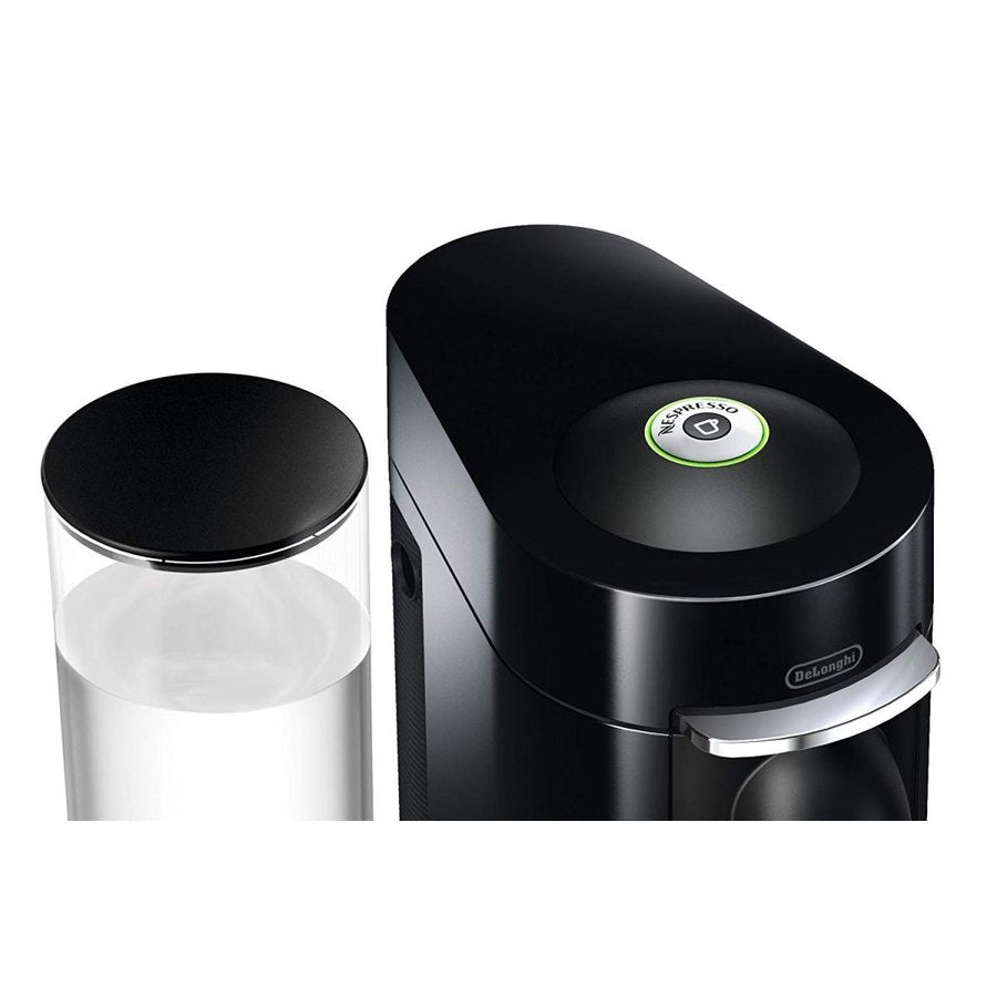 ネスプレッソデロンギ ミニエスプレッソマシン Nespresso De'Longhi ENV155BAE 黒
