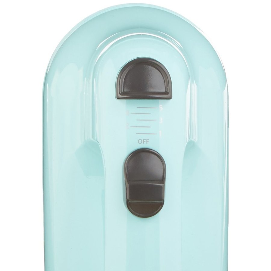 キッチンエイド 5速ウルトラパワーハンドミキサー KitchenAid KHM512IC アイスブルー