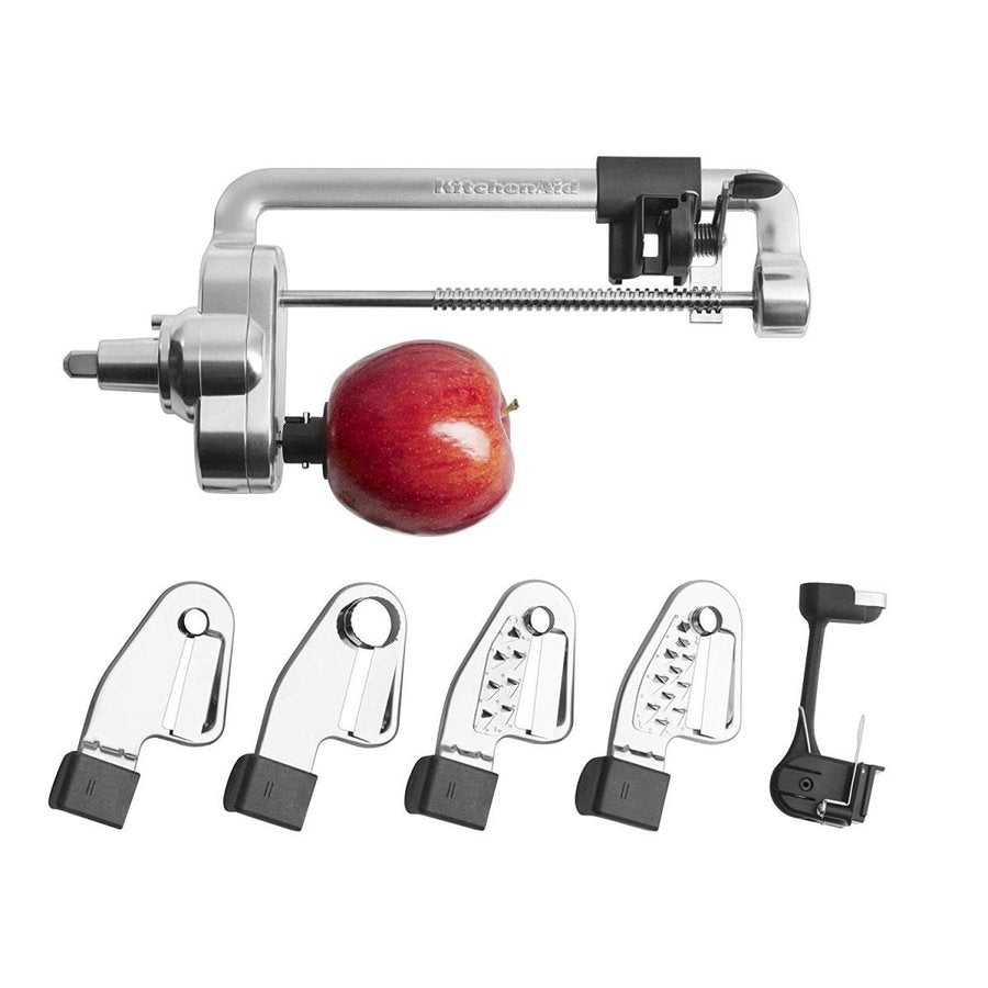 キッチンエイド Spiralizerアタッチメント KitchenAid KSM1APC シルバー