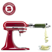 キッチンエイド Spiralizerアタッチメント KitchenAid KSM1APC シルバー