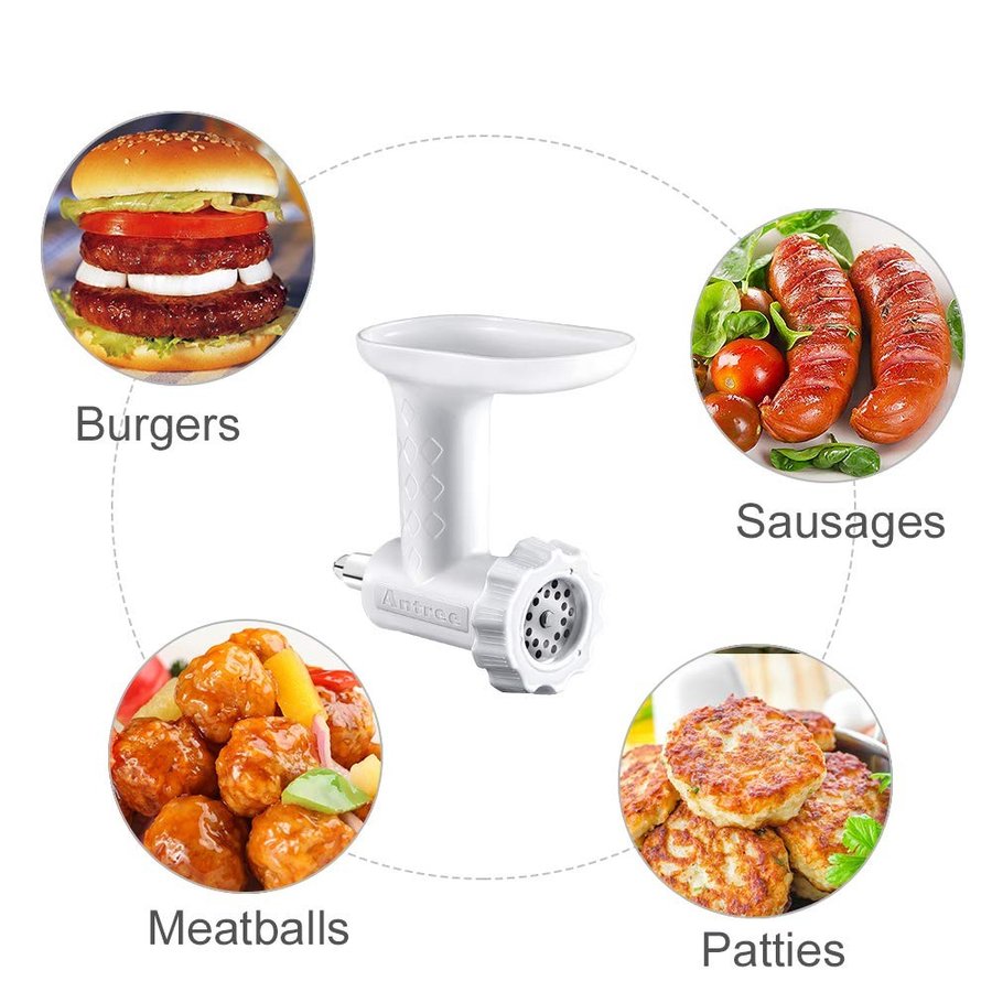 アントリー ミートグラインダーアタッチメント Antree Food Grinder Attachment