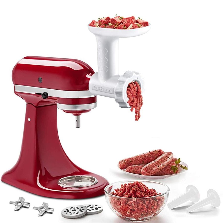 アントリー ミートグラインダーアタッチメント Antree Food Grinder Attachment