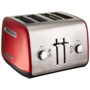 キッチンエイド トースター KitchenAid KMT4115ER エンパイアレッド オーブン