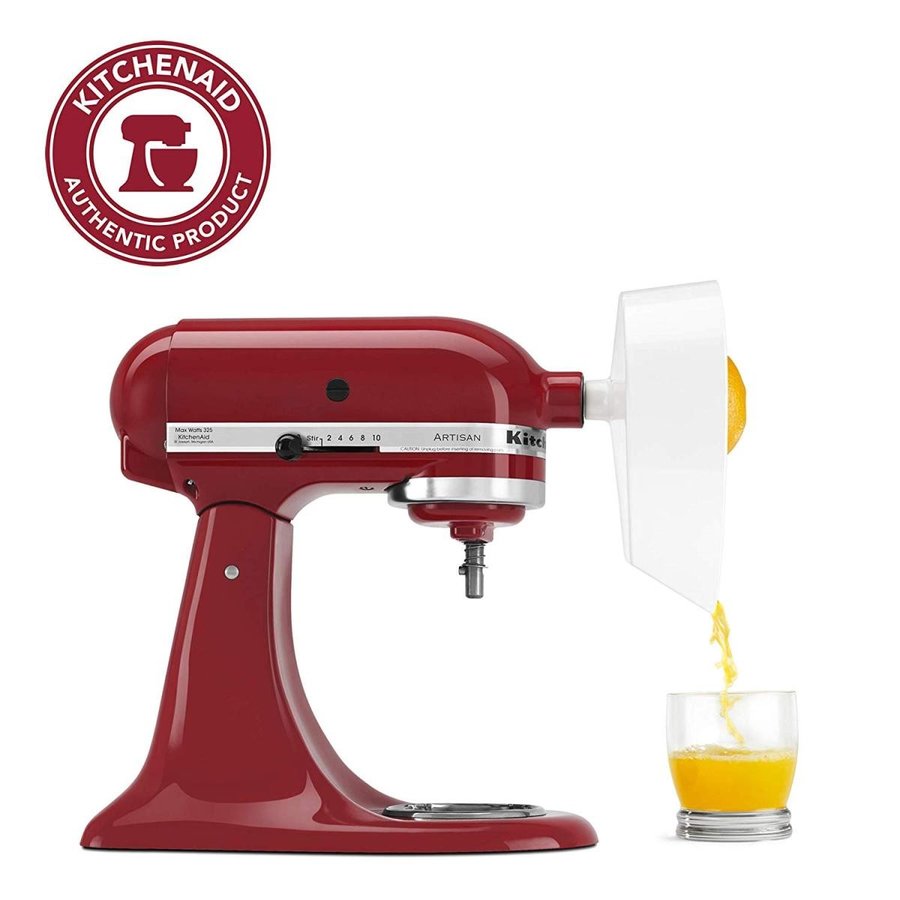 キッチンエイド シトラスジューサーアタッチメント KitchenAid JE スタンドミキサー