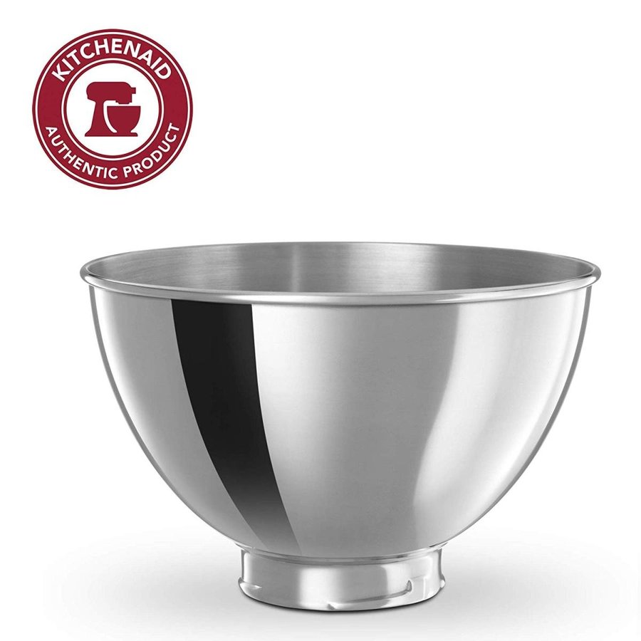 キッチンエイド 3クォートステンレスボウル KitchenAid KB3SS チルトヘッドスタンドミキサー用