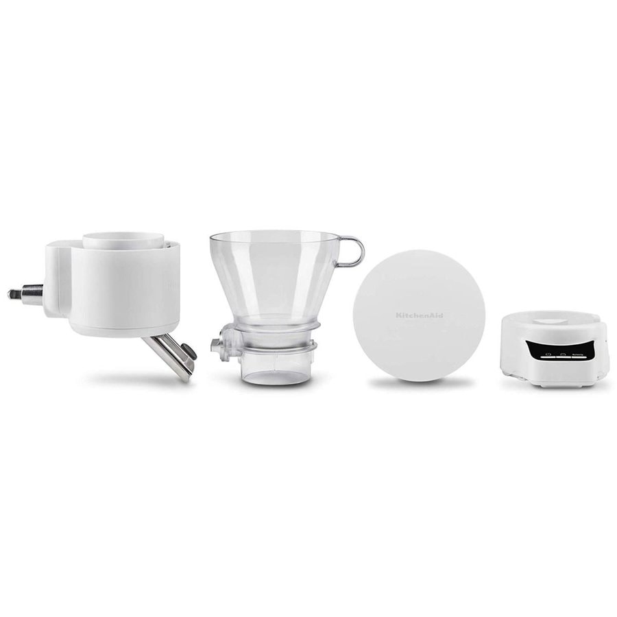 キッチンエイド シフター+スケールアタッチメント KitchenAid KSMSFTA 4カップ