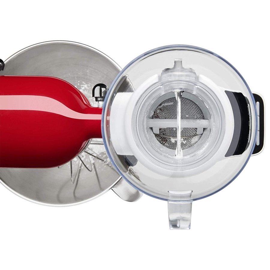 キッチンエイド シフター+スケールアタッチメント KitchenAid KSMSFTA 4カップ