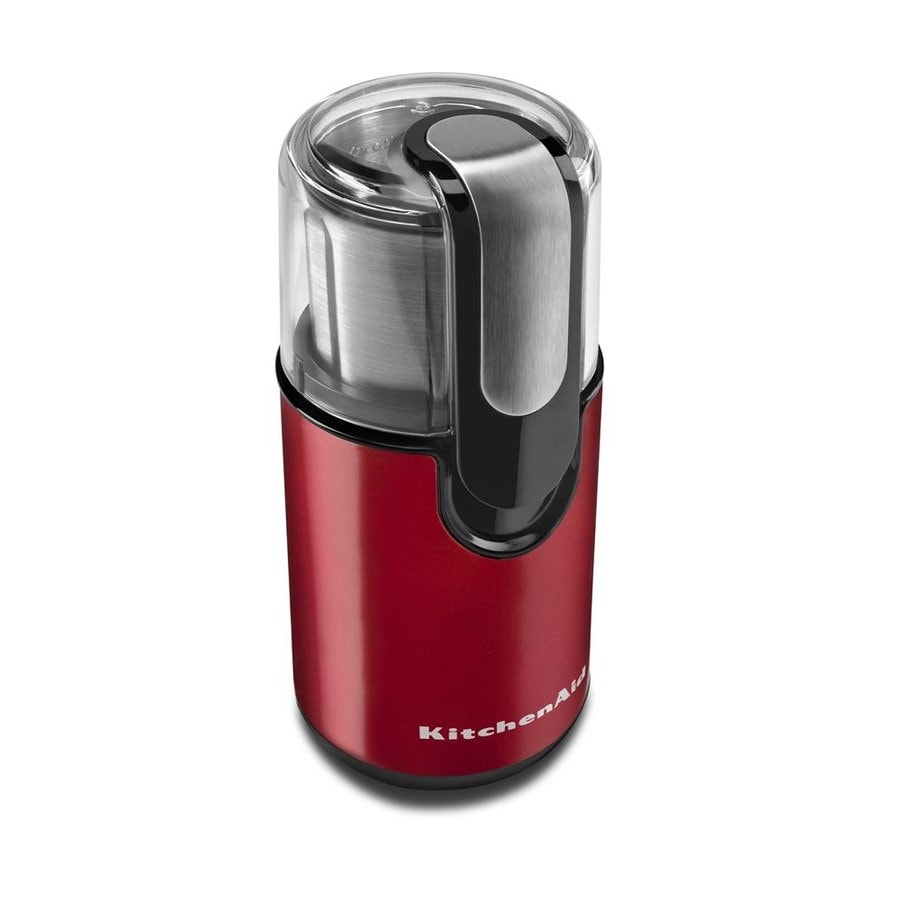 キッチンエイド ブレードコーヒーグラインダー KitchenAid BCG111ER エンパイアレッド