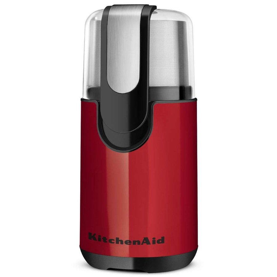 キッチンエイド ブレードコーヒーグラインダー KitchenAid BCG111ER エンパイアレッド