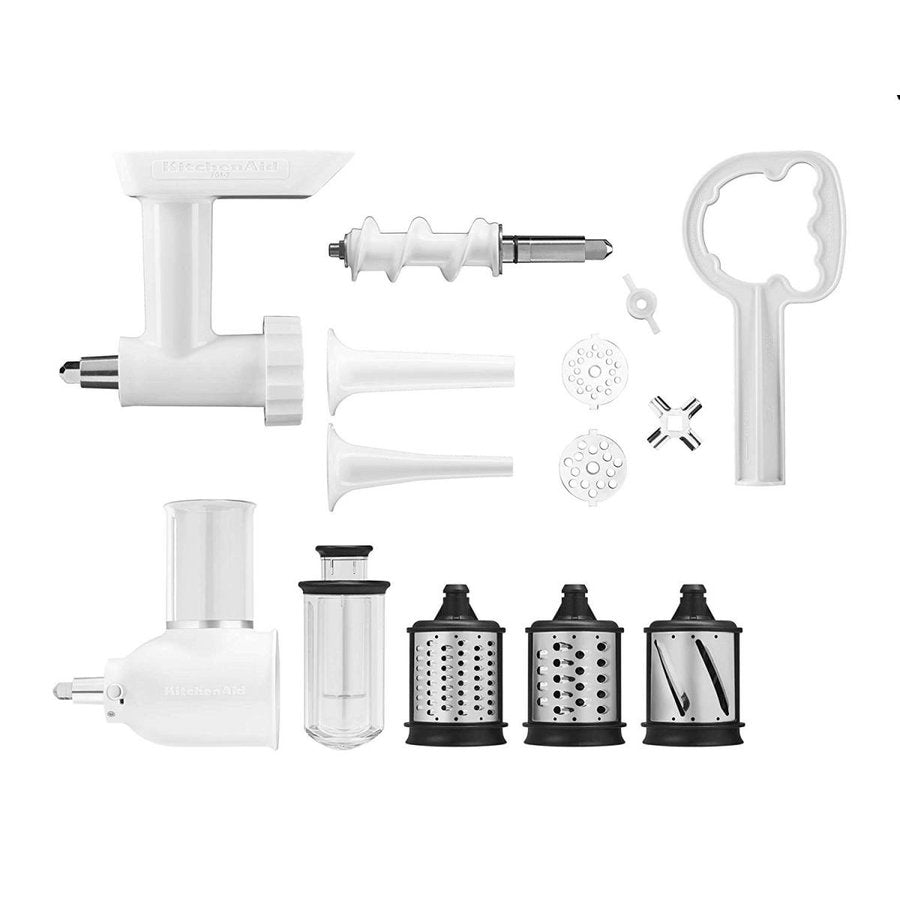 キッチンエイドミキサーアタッチメントパック KitchenAid KSMGSSA ホワイト
