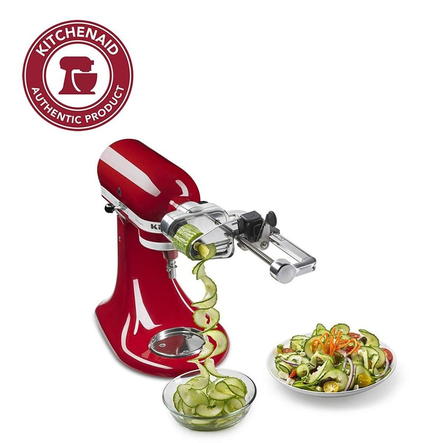 キッチンエイド ブレードセット KitchenAid KSMAPC1AP シルバー ワンサイズ