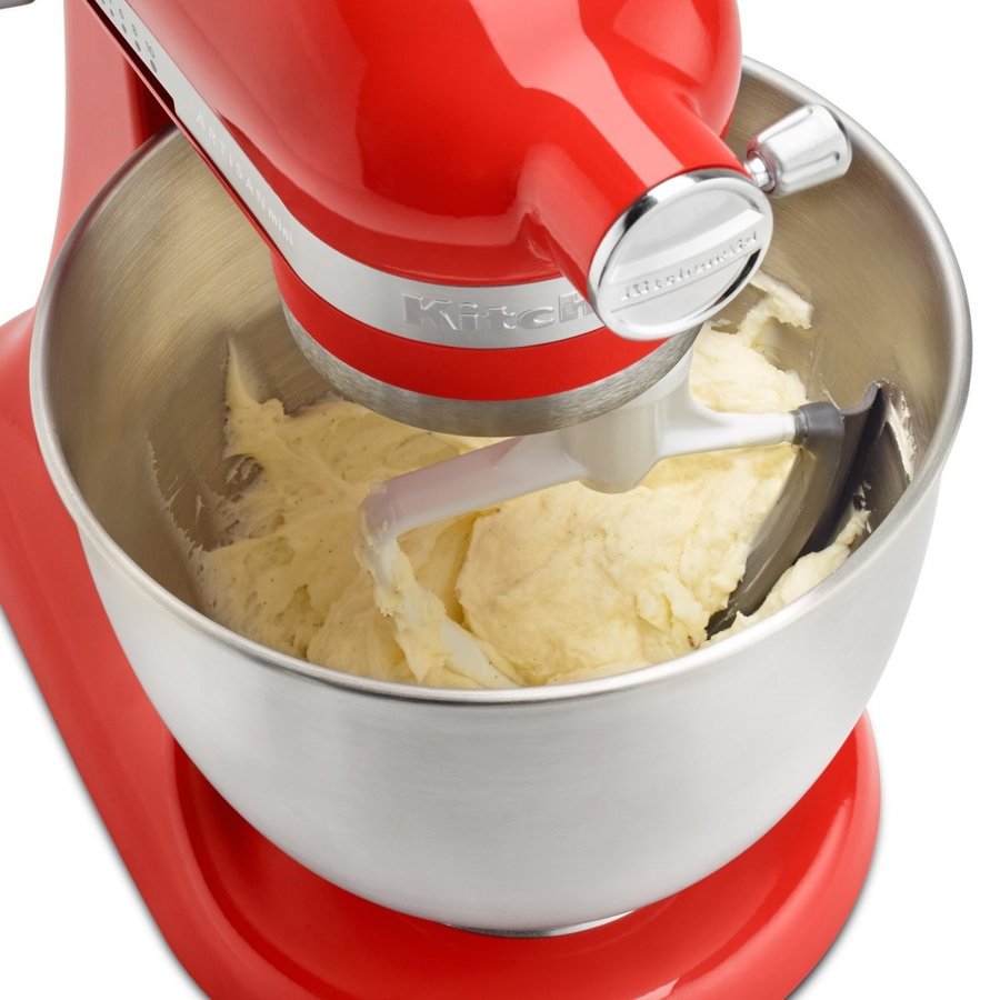 キッチンエイド エッジビーター KitchenAid KFE35T ホワイト
