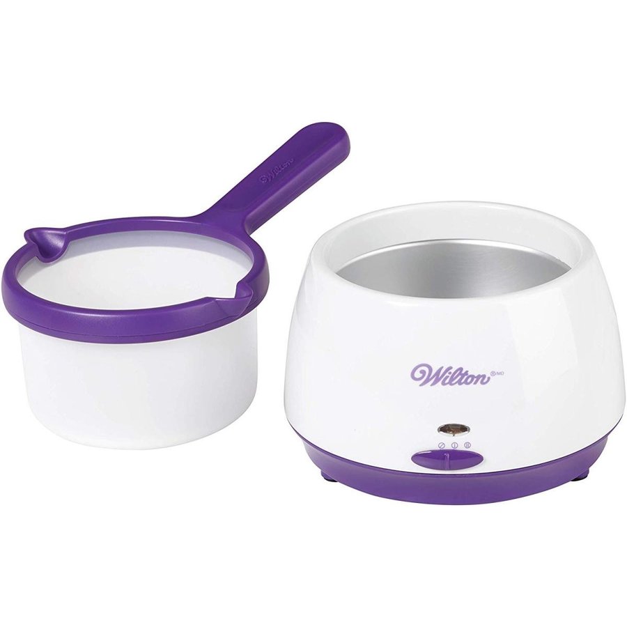 ウィルトン フォンデュ ポット Wilton 2104-9006 チョコフォンデュ電気鍋 菓子 ディップ チョコレート