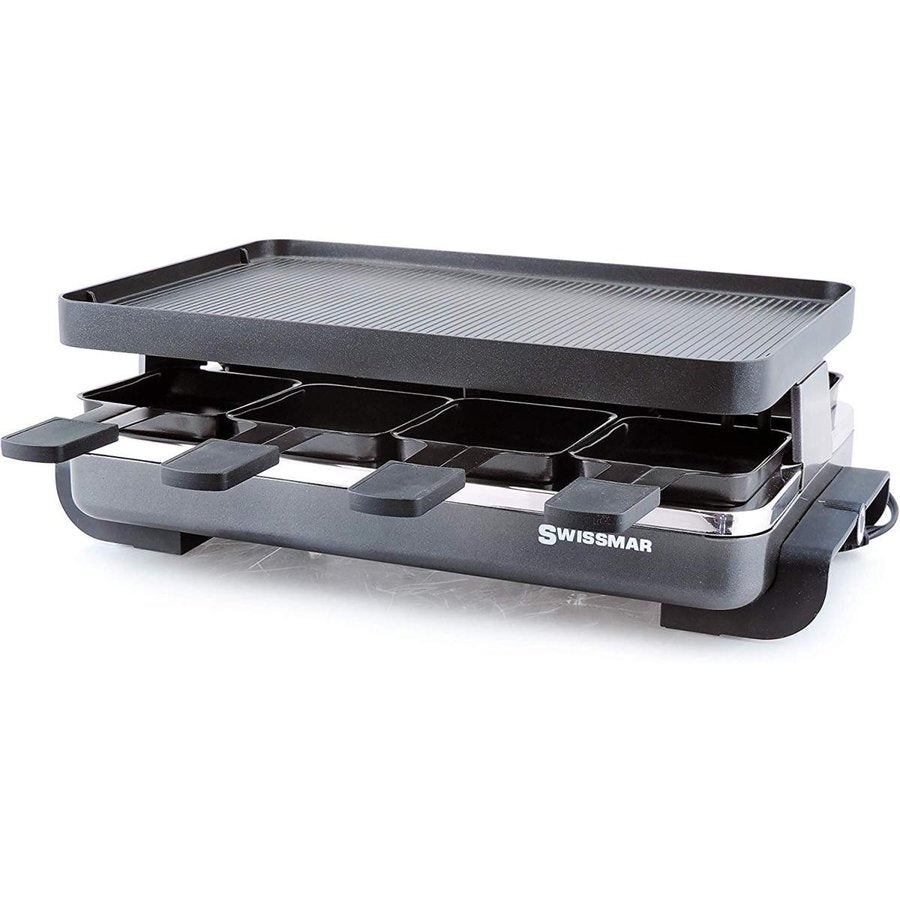スイスマール ホットプレート Swissmar KF-77041 アルミ グリル キャスト 電気