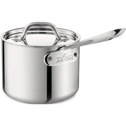 オールクラッド 鍋 All-Clad 8701004393 蓋付き 調理器具 フライパン シルバー