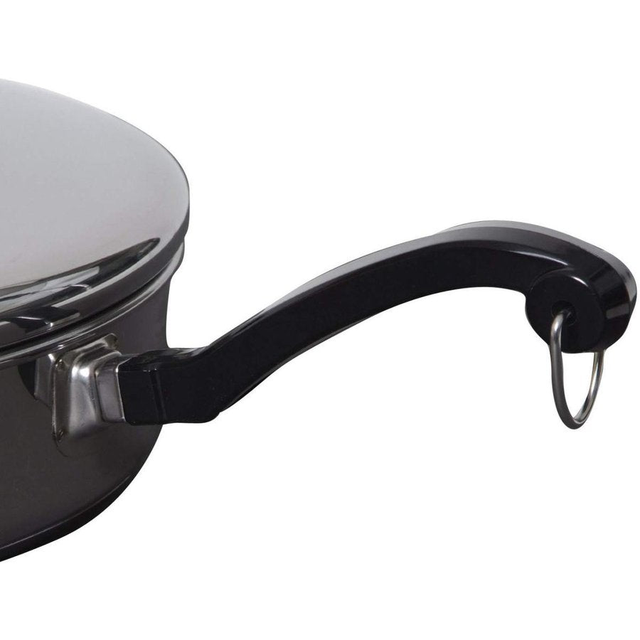 FARBERWARE 鍋 50057 クラシック ステンレス 2クォート ダブルボイラー 調理器具