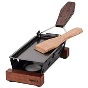 ボスカ ラクレットセット Boska 852040 オランダ Partyclette ダークウッド