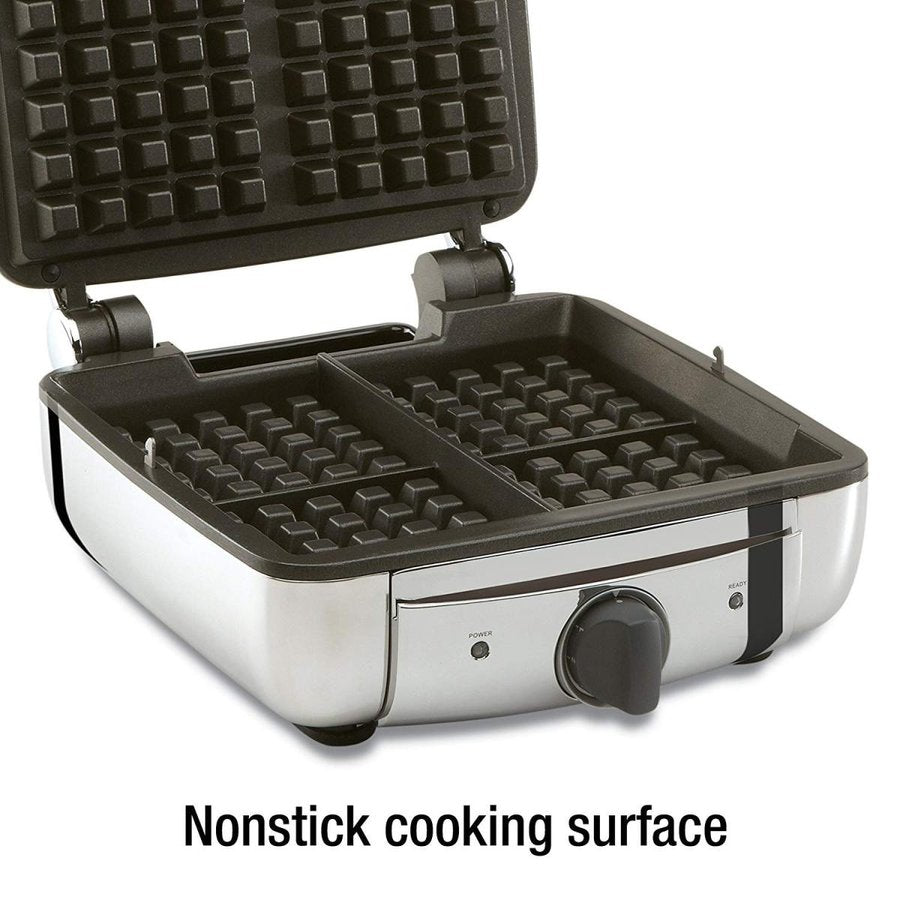 ベルギーワッフルメーカー All-Clad 2100046968 99010GT 焼き色調節機能付き