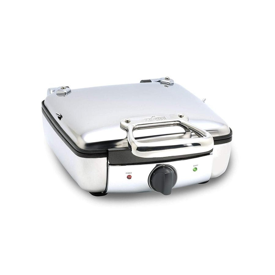 ベルギーワッフルメーカー All-Clad 2100046968 99010GT 焼き色調節機能付き
