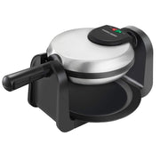 フリップワッフルメーカ BLACK + DECKER WM1404S 回転式