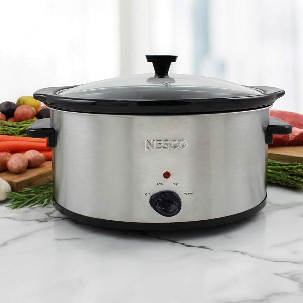 ネスコ スロークッカー Nesco SC-6-25 約5.6L